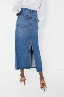 CITIZENS OF HUMANITY Daru Peri Pencil Skirt 14 CITIZENS OF HUMANITY Daru Peri Pencil Skirt -MOTHER || Veronica Beard Shop 049veHxmfXZ7AtCsP2K7TYqw1RNNVeH6 1