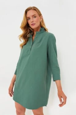 Green Polly Dress -MOTHER || Veronica Beard Shop 08PYr8JhZ3RDfv27kWCWbvI2cuRcAfMi 1