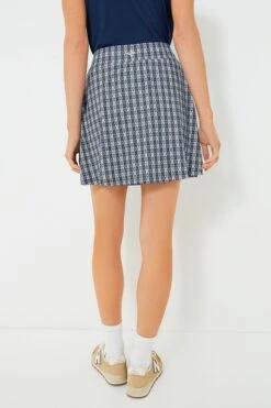 Lisbon Tile 16 Inch Park Golf Skirt -MOTHER || Veronica Beard Shop 0AD0m6pNM6Z08xvNY92vzhJc4HnjhH3D 1