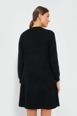 Black Ainsley Dress 11 Black Ainsley Dress -MOTHER || Veronica Beard Shop 0jKi5kVivKJqd2iqpLBHTtroPcoWjsXb 1