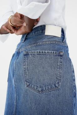 CITIZENS OF HUMANITY Daru Peri Pencil Skirt 15 CITIZENS OF HUMANITY Daru Peri Pencil Skirt -MOTHER || Veronica Beard Shop 0mMMIeK0htdeuEHKl1YCpf379S5UvZCJ 1