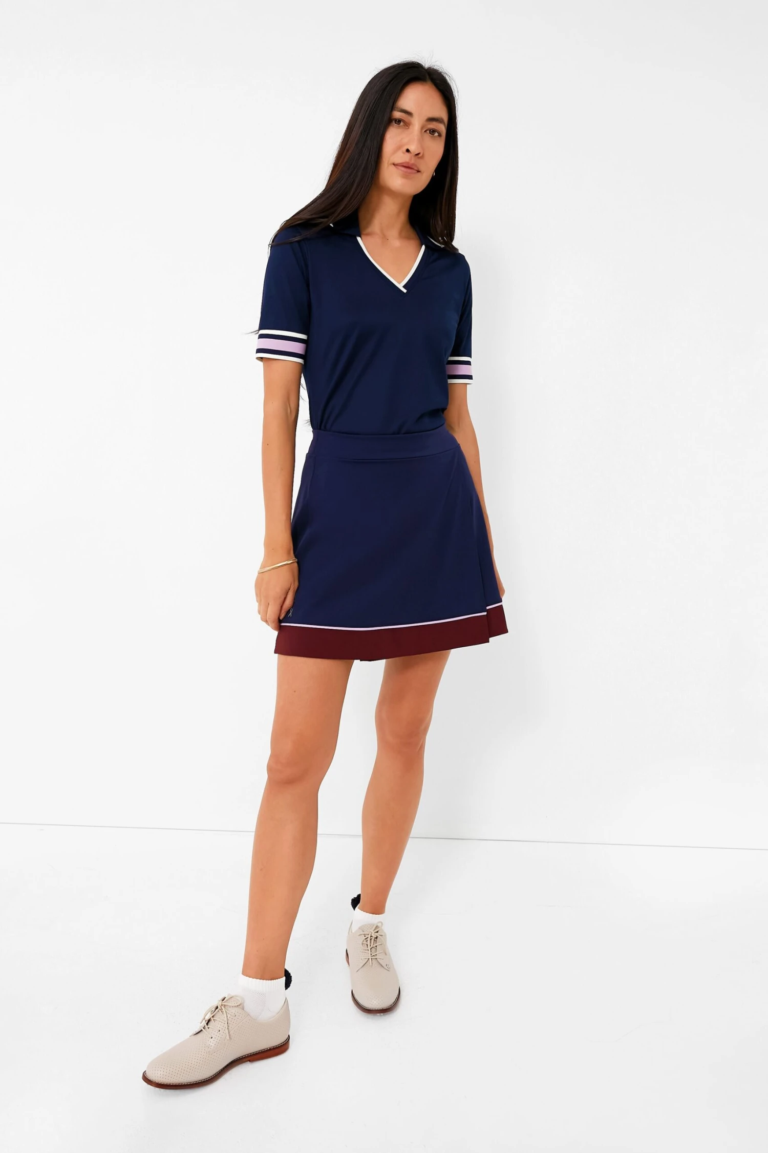 Dry Wick Interlock Wrap Skort 8 Dry Wick Interlock Wrap Skort - Image 6