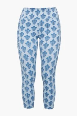 Blue Dahlia Kaylee Capri -MOTHER || Veronica Beard Shop 1ee3D0WD9WGDUqcHQgGULVDy3M9q2kPZ 1