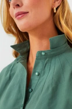 Green Polly Dress -MOTHER || Veronica Beard Shop 22kU59nWkF3aRM97YawgtRFQfdZo8f5G 1