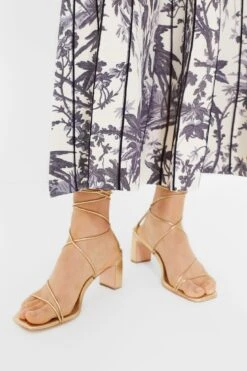 Heron Evening Blue Tavira Skirt -MOTHER || Veronica Beard Shop 2JYvOGqYcf5INkcvxhfxpaOgPh1GP9nH 1