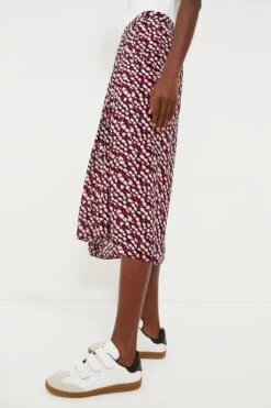 Isabel Marant Etoile Raspberry Eolia Skirt -MOTHER || Veronica Beard Shop 2YR1DR1JWuk0mUUGVRqQtBYvoCXFIJ0m 1