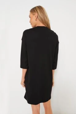 Black Ellington Dress 11 Black Ellington Dress -MOTHER || Veronica Beard Shop 2q0oWycMLnJlPtGXkjESK6kXyx695qzO 1