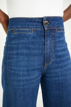 Mercury Brighton Wide Leg Pant -MOTHER || Veronica Beard Shop 2wCSGTnfQwtjhjUrsfsWTQDnVet3shpM 1