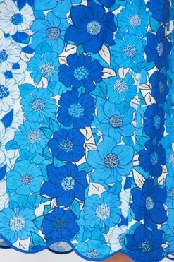 Farm Rio Flower Stripes Off White Midi Skirt -MOTHER || Veronica Beard Shop 3HxFrkbB1qQDR67gkrKUZIfjxeDDkFrG 1