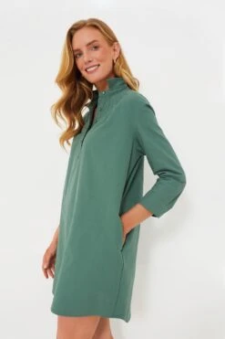 Green Polly Dress -MOTHER || Veronica Beard Shop 4VfLmqT2oPfq8pJHpjUFqW4Y04glgSFR 1