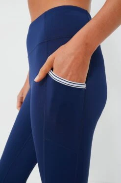 Navy Collagen Evelyn Legging -MOTHER || Veronica Beard Shop 67ZRda9NAo0RxLAlZrFdmcjW7nvzZDN8 1