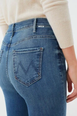 MOTHER Healing Jar The Hustler Ankle Fray -MOTHER || Veronica Beard Shop 6xbYMrXda47hFSLj24F53wgXRy5Zhf9j 1