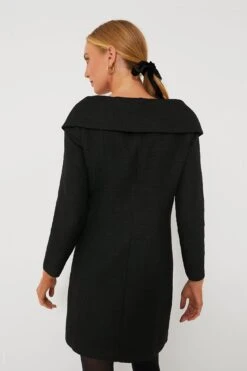 Black Tweed Blanche Dress -MOTHER || Veronica Beard Shop 72que31HkdiohK7oD7rVG77LRXDhSirG 1