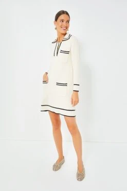 Cream Eleonora Dress -MOTHER || Veronica Beard Shop 7pd3bgpoUX9U5mPfH70yE14wNM2XgNeB 1