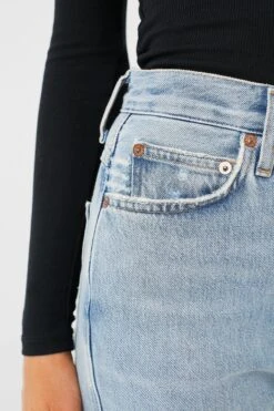 AGOLDE Riptide Pinch Waist High Rise Kick Flare -MOTHER || Veronica Beard Shop 8AkaLTYUeuuQCWeh1WdZ3ih0ymwAJJgl 1