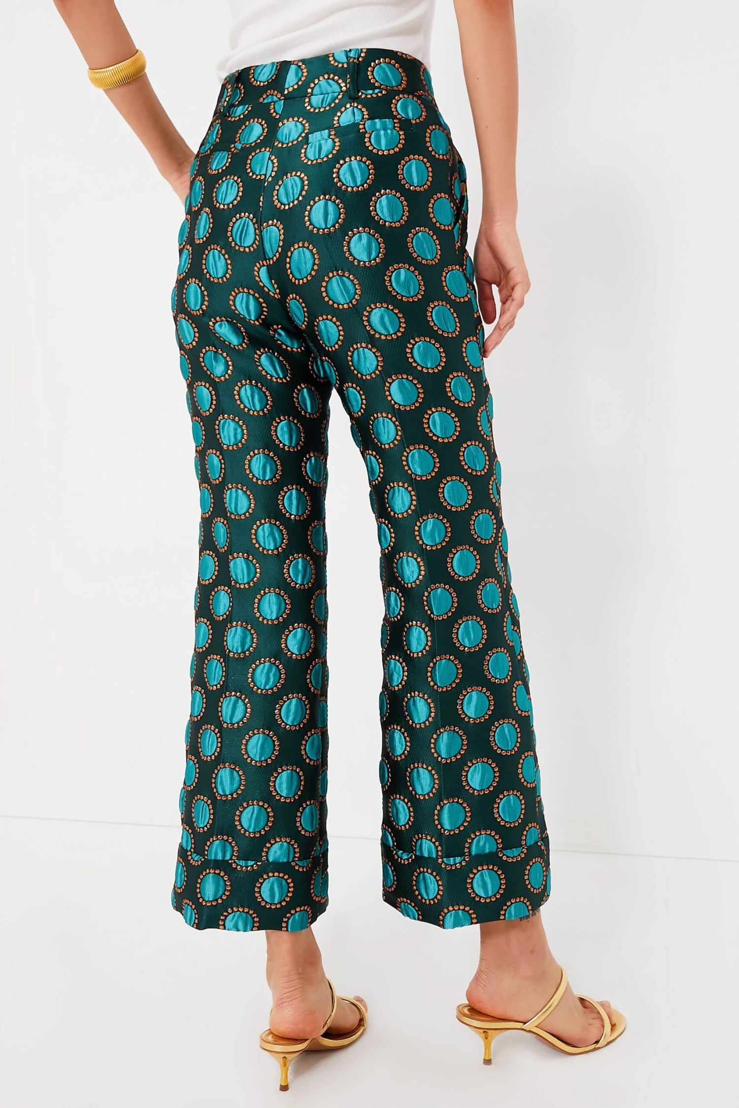 Jacquard Winter Sun Hendrix Pants 6 Jacquard Winter Sun Hendrix Pants - Image 4