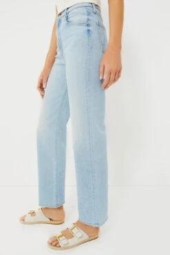 MOTHER Cherie Cherie The Rambler Zip Flood -MOTHER || Veronica Beard Shop 8VjeFXNsNUChcdSMkI89PVw3xE186LGC 1