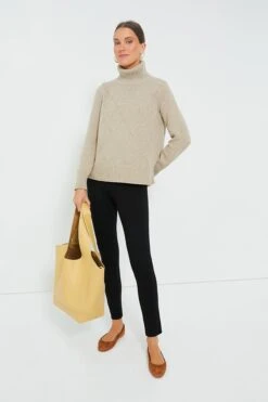 Black Ponte Layering Pant 3 -MOTHER || Veronica Beard Shop 98XicRHgN7EC6LPBx2JMrwKVdMAson69 1