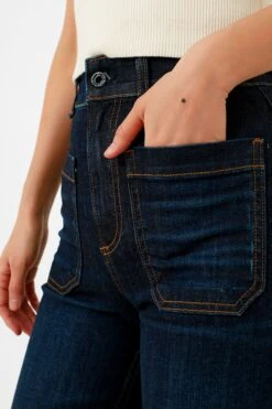 Big Sky Sailor Pant -MOTHER || Veronica Beard Shop 9M8qebGKEz7vhYxvpJrNmXKco2lNhGkW 1