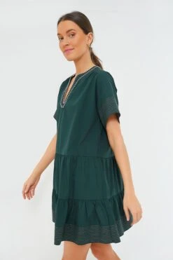 Evergreen Kinsley Dress -MOTHER || Veronica Beard Shop 9c1WcTaU94pvCrIDjcaQXQpbas1YihEn 1