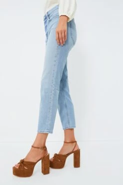 AGOLDE Diversion Kye Mid Rise Straight Crop -MOTHER || Veronica Beard Shop 9wzt5W1U3PKTC9oTdMA39XfrdsFx8UOv 1