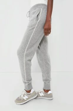 Washable Cashmere Jogger -MOTHER || Veronica Beard Shop A9NIdqRrhirrjMHIyZfqWgbCGX8VvjsN 1