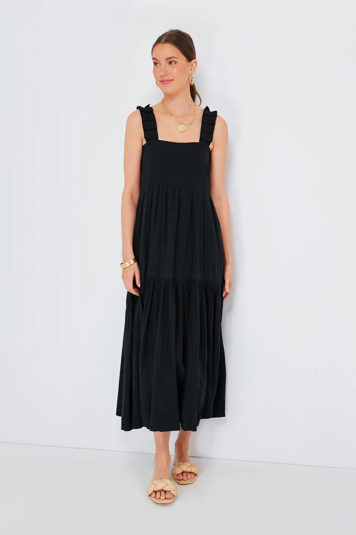 Exclusive Black Rio Dress 3 Exclusive Black Rio Dress