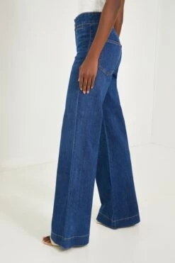 Mercury Brighton Wide Leg Pant -MOTHER || Veronica Beard Shop AKds4WxZGP0cV4eKbekZ3nCn9g2owIQo 1