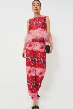 Poppy Stripe Erin Pants 13 Poppy Stripe Erin Pants -MOTHER || Veronica Beard Shop Ad1E35pvxdR5munZZhqgGGWXOisT03Kz 1