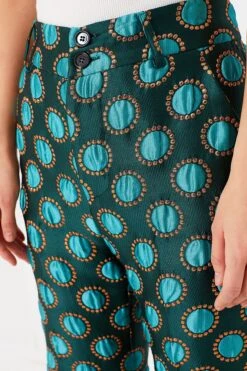 Jacquard Winter Sun Hendrix Pants 12 Jacquard Winter Sun Hendrix Pants -MOTHER || Veronica Beard Shop B33es0CRBM7iotVIvfsvVydMtE83YhST 1