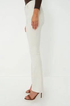 MOTHER Marshmellow High Waisted Weekender Skimp -MOTHER || Veronica Beard Shop BIUhRfrOBCJjcin30cHBukBjNPQ8MqJp 1