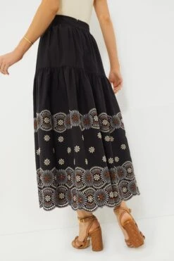 Vanessa Bruno Noir Aoda Skirt -MOTHER || Veronica Beard Shop BNB54B0uEMtM9pQ3JM9kjl45NCoSaKyB 1