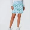 Light Blue English Ivy 16 Inch Karrie Golf Skirt -MOTHER || Veronica Beard Shop CiH8cKBEDhKM2cgwsVgjzeSY6Fe1CTuQ 1