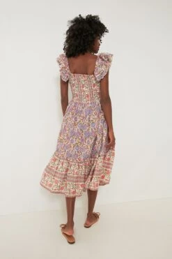 Avignon Floral Olympia Dress -MOTHER || Veronica Beard Shop CnU391SPBnufguRuwzyWCQ4ba3vYvEld 1