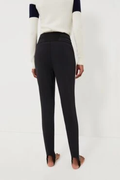 Black Aurora Skinny Stirrup Race Pant -MOTHER || Veronica Beard Shop D8Ab3MkzsOtqgyD5dWZW3eLMmJFhYaKW 1