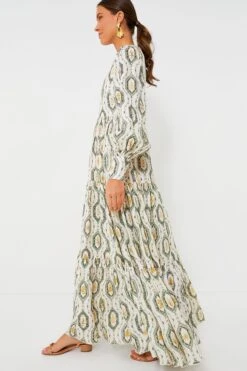 Calado Nuez Maxi Dress 10 Calado Nuez Maxi Dress -MOTHER || Veronica Beard Shop DWjO5qoq5a4L6fASYLRZ19BcuuzLxaJ0 1