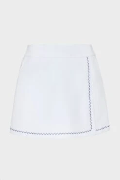 White 16 Inch Halliet Golf Skirt 17 White 16 Inch Halliet Golf Skirt -MOTHER || Veronica Beard Shop EZNqaOBL0Tdp1fKuVGgRCHbOykk4Bds5 1