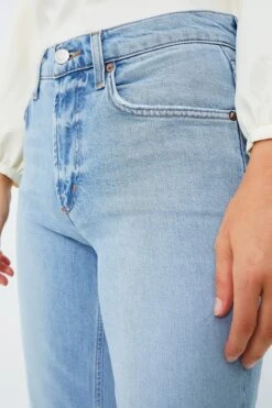 AGOLDE Diversion Kye Mid Rise Straight Crop -MOTHER || Veronica Beard Shop EcKfArWjRfwTrBdb6RgCYWaIIkfRsYzL 1