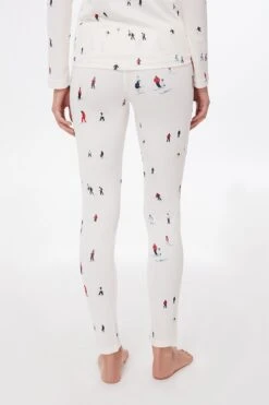 Dede Ski Print Thermal Pant -MOTHER || Veronica Beard Shop FNmp114Tju3FEgWoXySR1c8CTkR23R9c 1