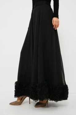 Organza Skirt -MOTHER || Veronica Beard Shop FkMMQvrLX5YHOA5cpI5eDukdPEjgiahC 1