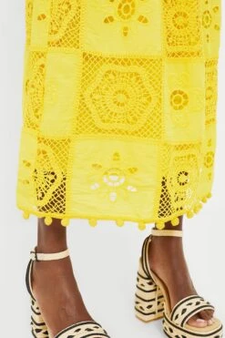 Dandelion Lamar Skirt -MOTHER || Veronica Beard Shop GWXVnwMTmDdhR4Nl1KshnhLsovlpCfGA 1