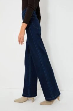 Ink Virginia Wideleg -MOTHER || Veronica Beard Shop HM151XusUGniQfAmjmeodfZvToGxrNxN 1