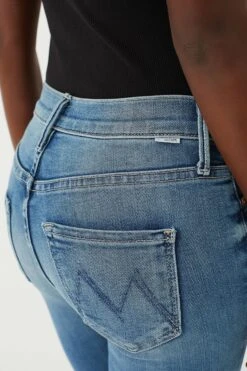 MOTHER Riding The Cliffside Mid Rise Dazzler Ankle Fray -MOTHER || Veronica Beard Shop HVvzlxaZjfLbeUkMWNXiVBoL0gAVJuiv 1