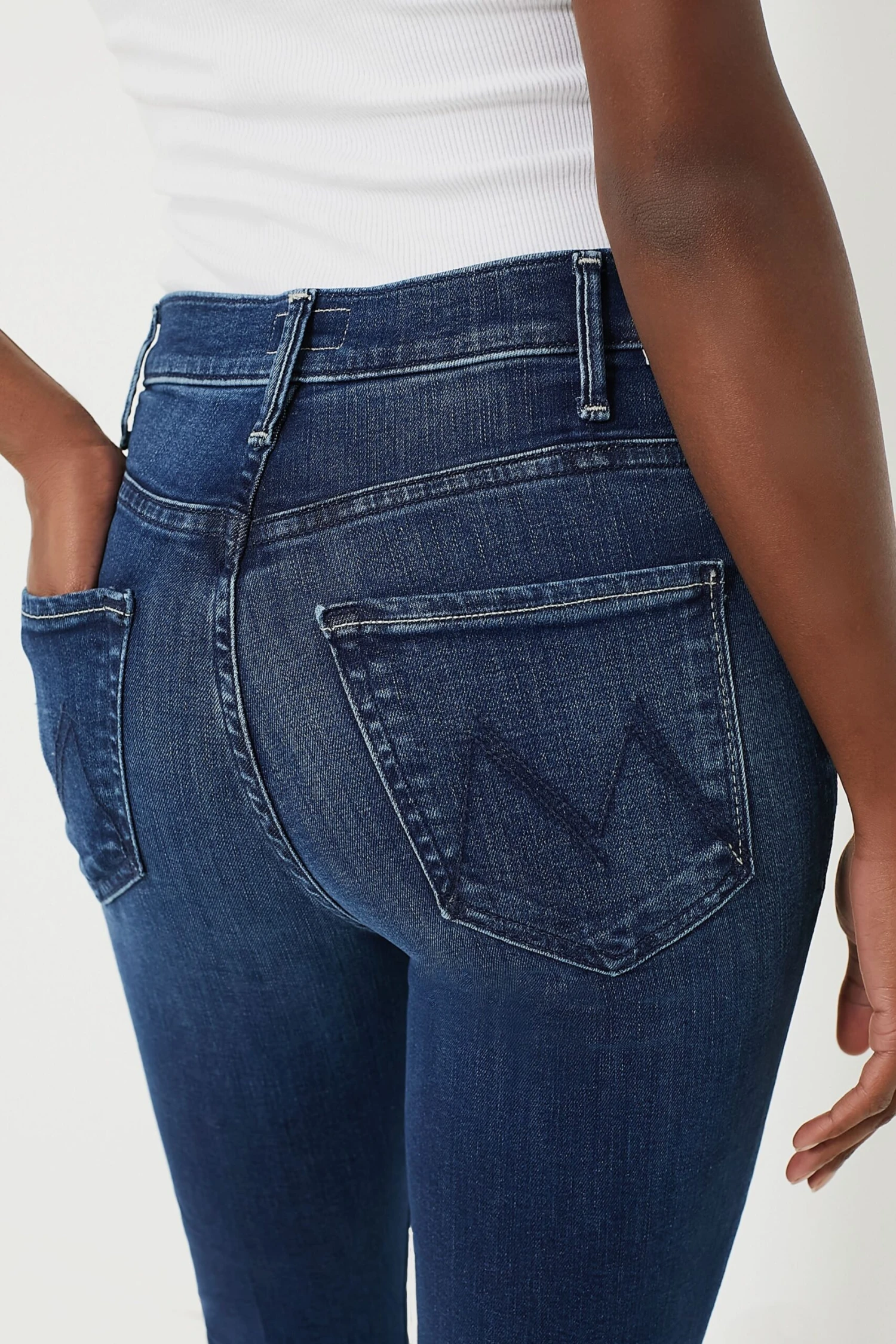 MOTHER Heirloom The Hustler Ankle 7 MOTHER Heirloom The Hustler Ankle - Image 5