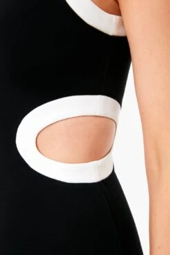 Staud Black Dolce Dress -MOTHER || Veronica Beard Shop I4PJ0vAHJljOOARtL3IrSgeEZiClvt5z 1