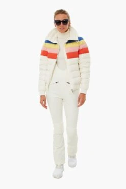 Snow White Isola Racing Pant -MOTHER || Veronica Beard Shop ISK6KQSZUpgZTvJyRYlipc2TjuU0VKTC 1