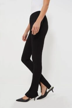 ANINE BING Black Max Pant -MOTHER || Veronica Beard Shop IkcVi7xxZYWdJo7hAB3iC77cdvSZAQRN 1