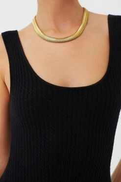 Black Scoop Sweater Midi Dress -MOTHER || Veronica Beard Shop Ir2fzE1T82muKIO6THx5GpFPwjORTSSU 1