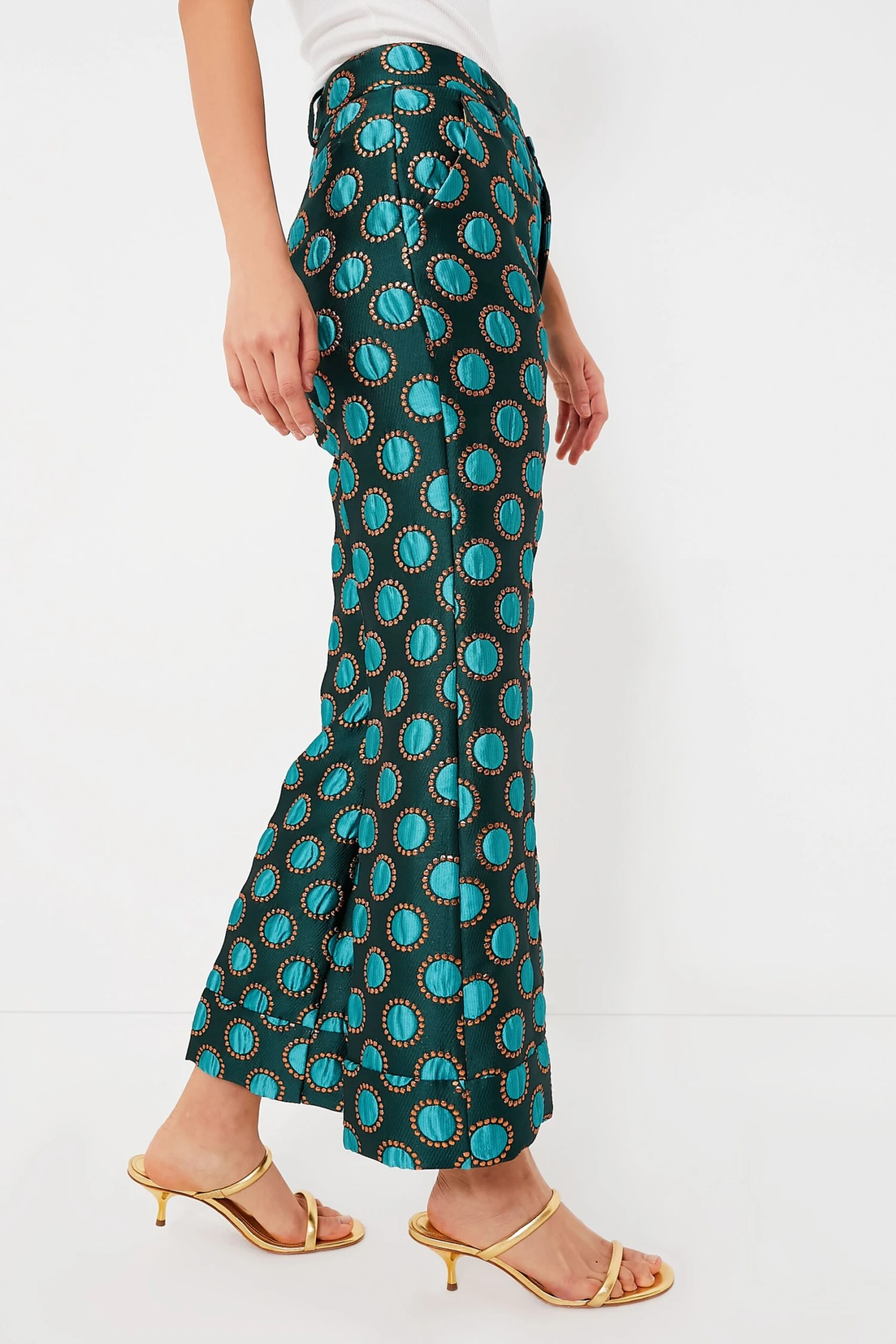 Jacquard Winter Sun Hendrix Pants 5 Jacquard Winter Sun Hendrix Pants - Image 3