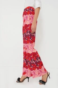 Poppy Stripe Erin Pants 10 Poppy Stripe Erin Pants -MOTHER || Veronica Beard Shop J8Gxrynq1QJaOfyt0sUauILNH5UNkwnP 1